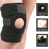 Uplift | Adjustable Knee Cap Support