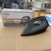 BLACK + DECKER Dry Iron