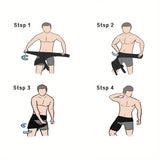 Uplift | Compression Hip Support Thigh and Groin Band