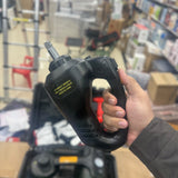 Electric Hydraulic Jack , Wrench & Tyre Inflator