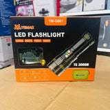 Yemao High Power LED Flashlight