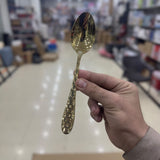 Nordic Golden Loose Cutlery
