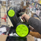 Electric Hydraulic Jack , Wrench & Tyre Inflator