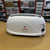 Singer 4 Slice Popup Toaster SPT-114