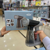 Premium Garment Steamer with Suction