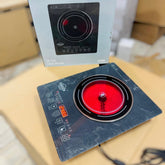 Uakeen Crystal Glass Hot plate ZL-2604