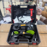 Electric Hydraulic Jack , Wrench & Tyre Inflator
