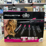 Lot Imported 14 in 1 Rowenta Hair Straightener Set
