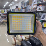 Portable 100W Rechargeable Solar Light C2