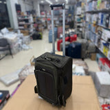 Premium Newcom 2 in 1 Soft Cabin Trolly Bag