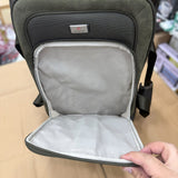 Premium Newcom 2 in 1 Soft Cabin Trolly Bag