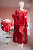 3-Piece Bridal Gown Set