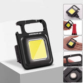 COB Rechargeable Keychain Light