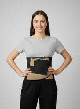 Uplift | "C" Secition Belt for Belly and Back | Free Delivery
