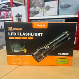 Yemao High Power LED Flashlight