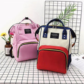 Baby Diaper Bag Product Description