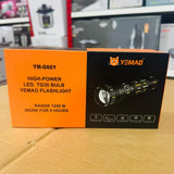 Yemao High Power LED Flashlight