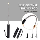 Self Defence Extendable Spring Baton