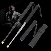 Self Defence Extendable Spring Baton