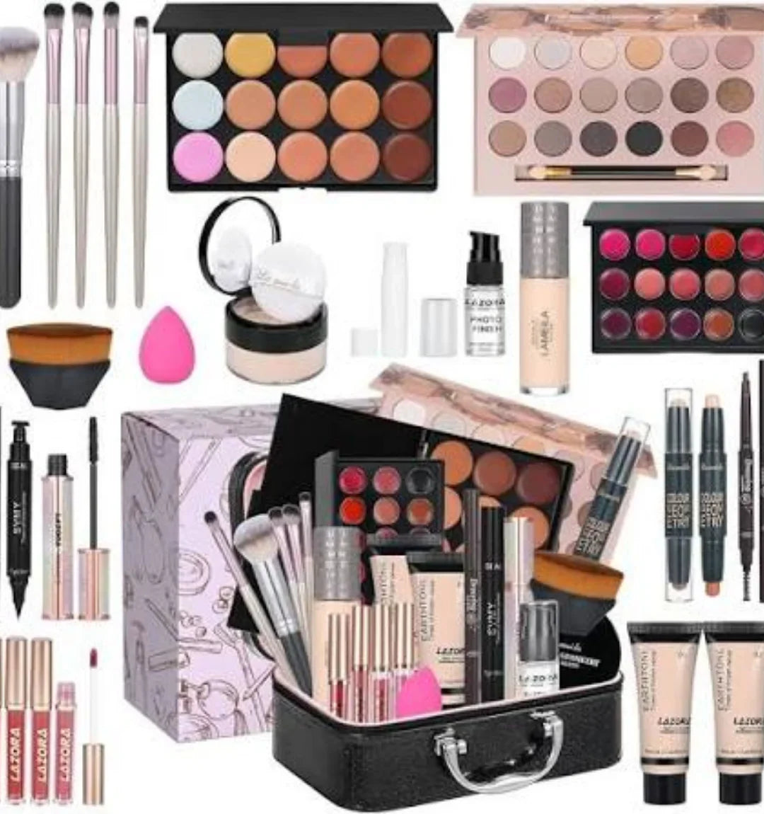 Cosmetics & Makeup