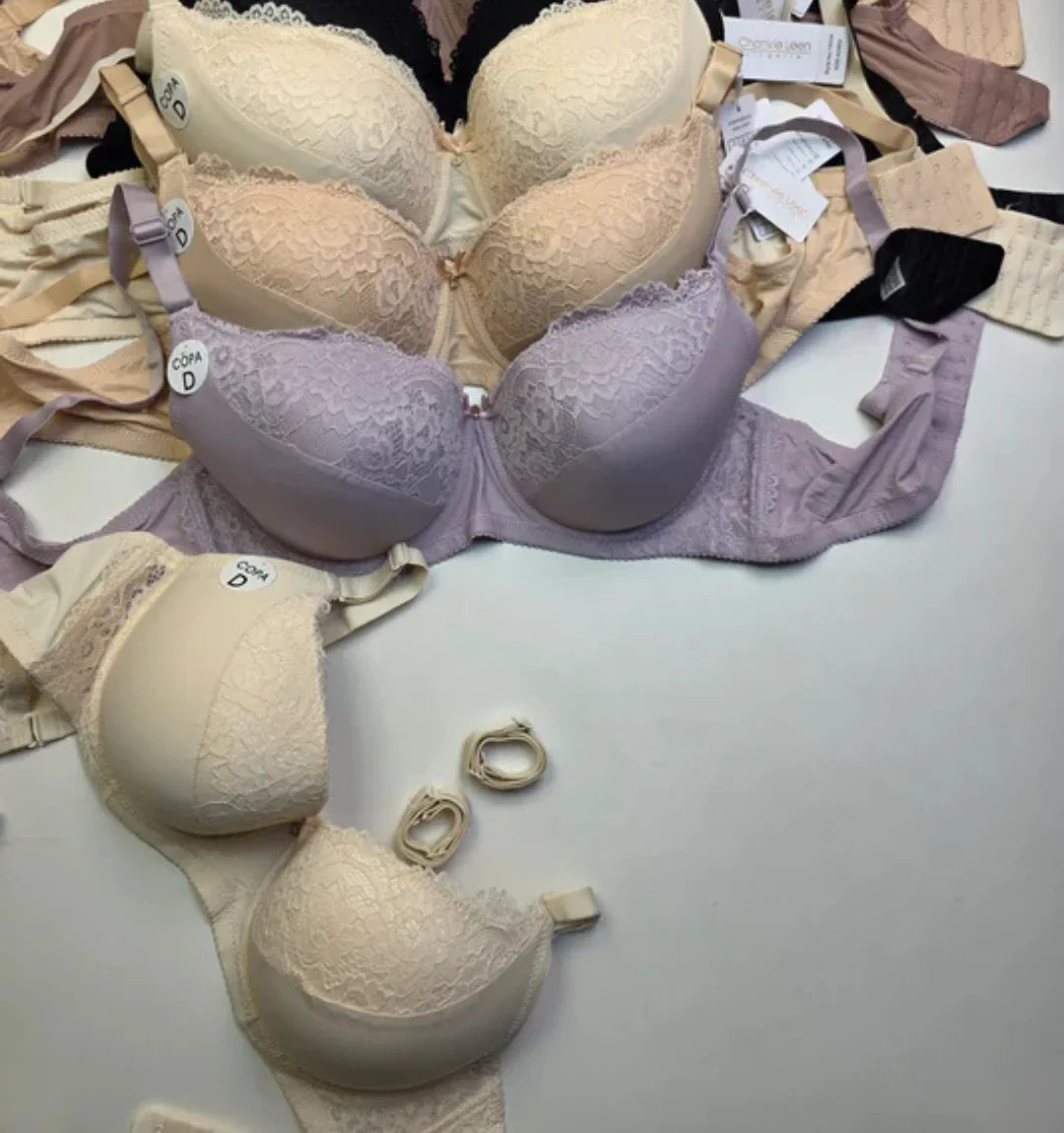 Comfort Bras & Bralettes