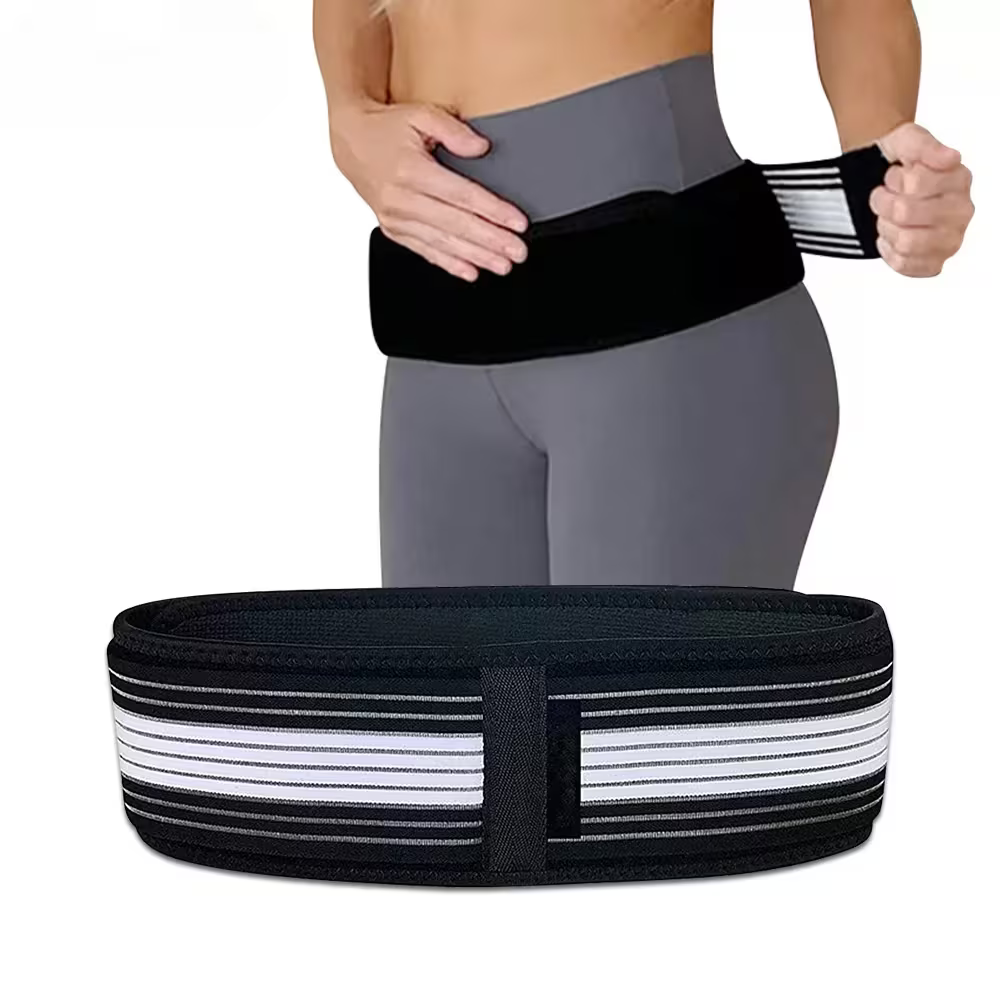Uplift | Premium Lumbar, Sciatic, Hip & Back Pain Relief Belt