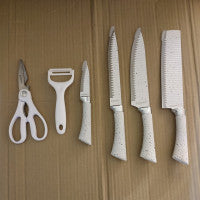 Lot Imported 6pcs Sharp Knives Set BC-003/004
