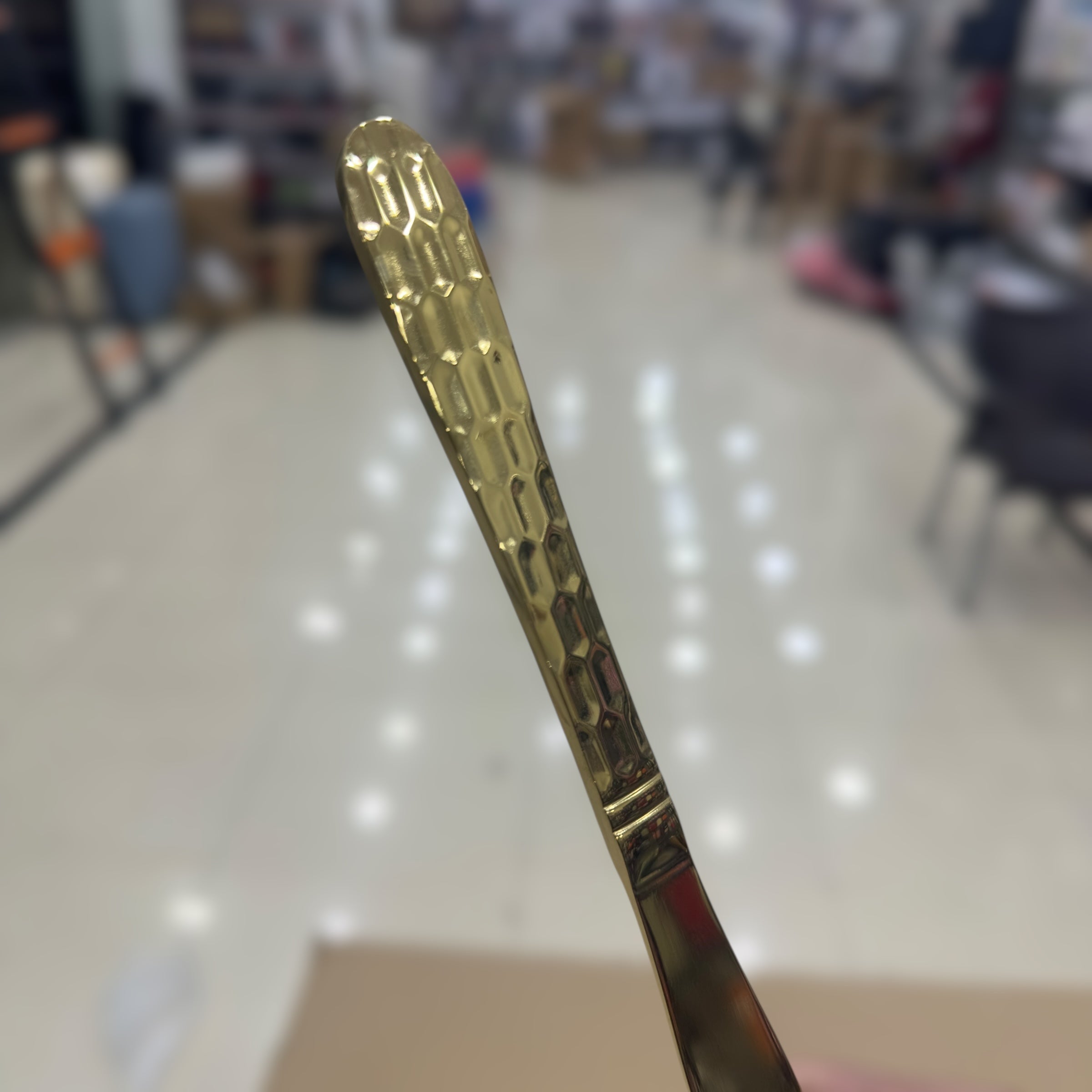 Nordic Golden Loose Cutlery