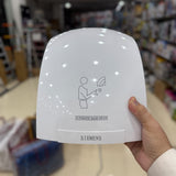 Siemens Automatic Hand Dryer