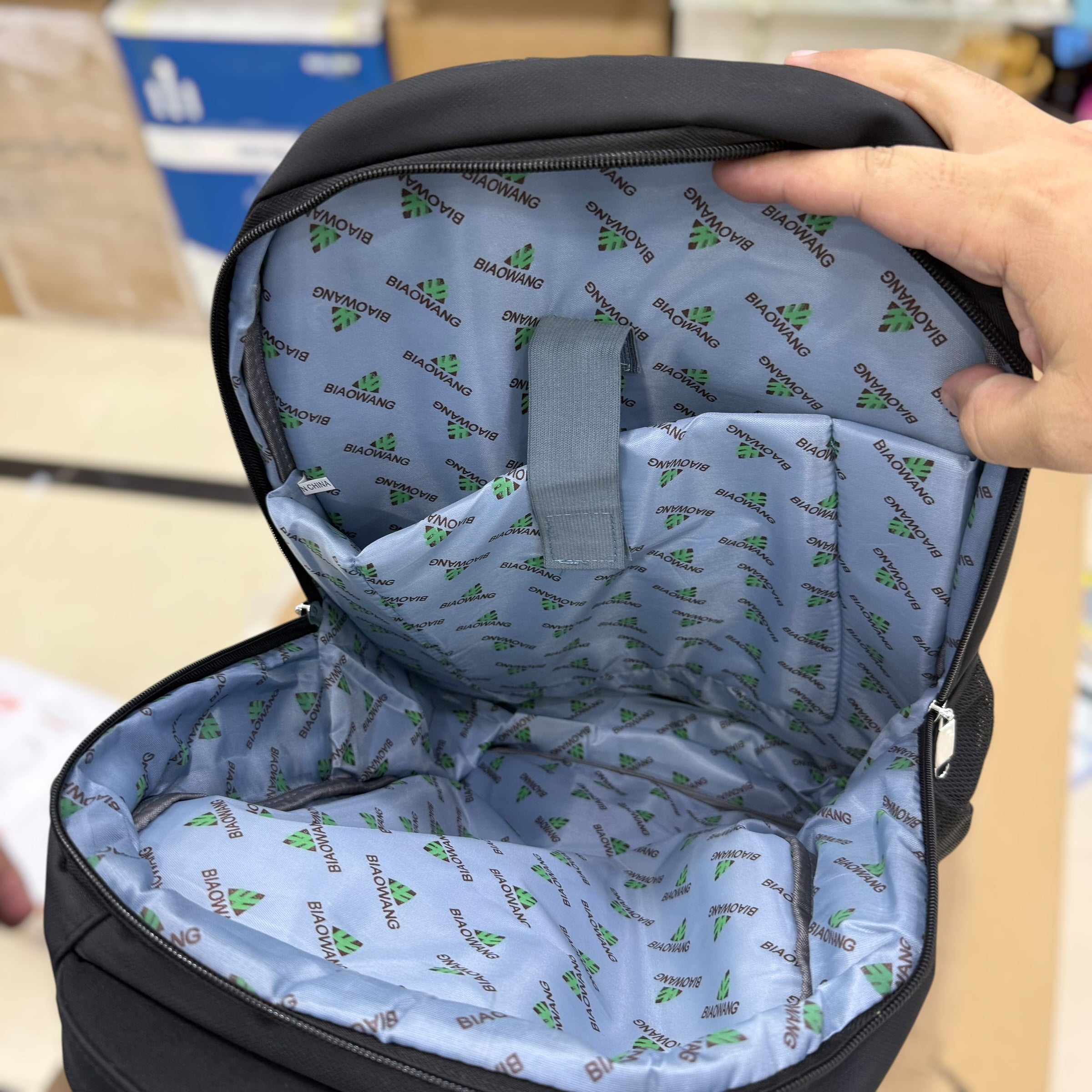 BiaoWang School & Backpack Bag