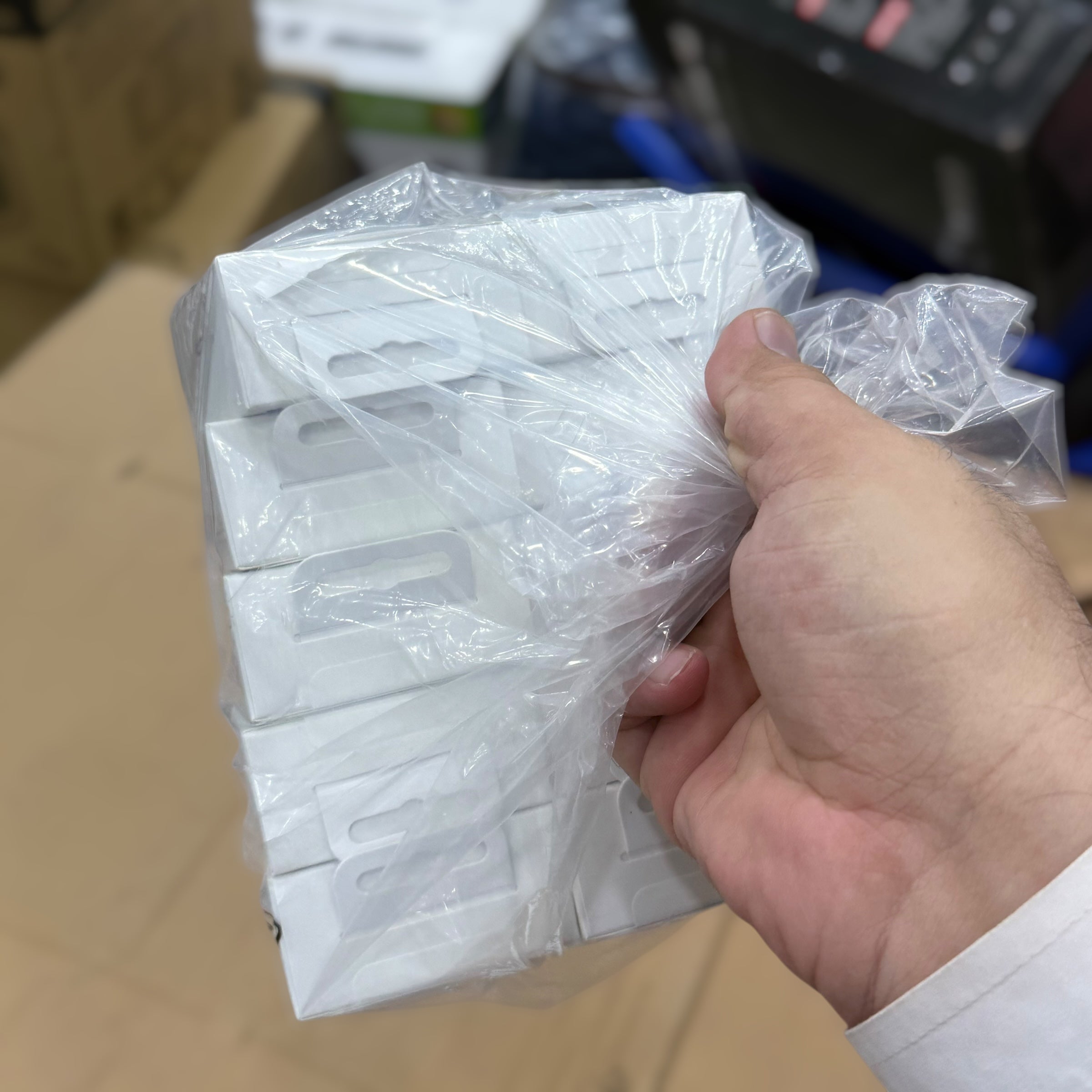 Lot Imported Original Charger