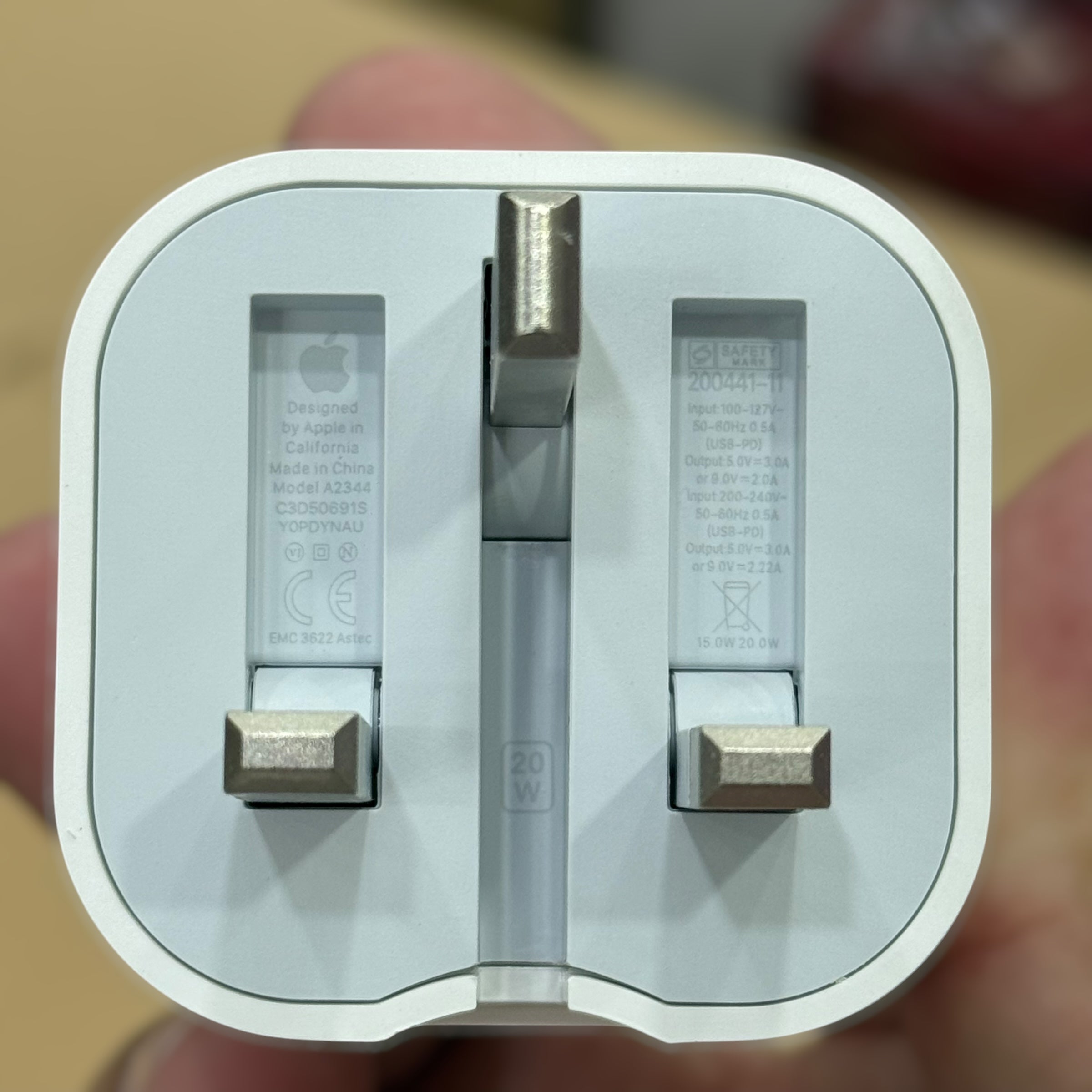 Lot Imported Original Charger