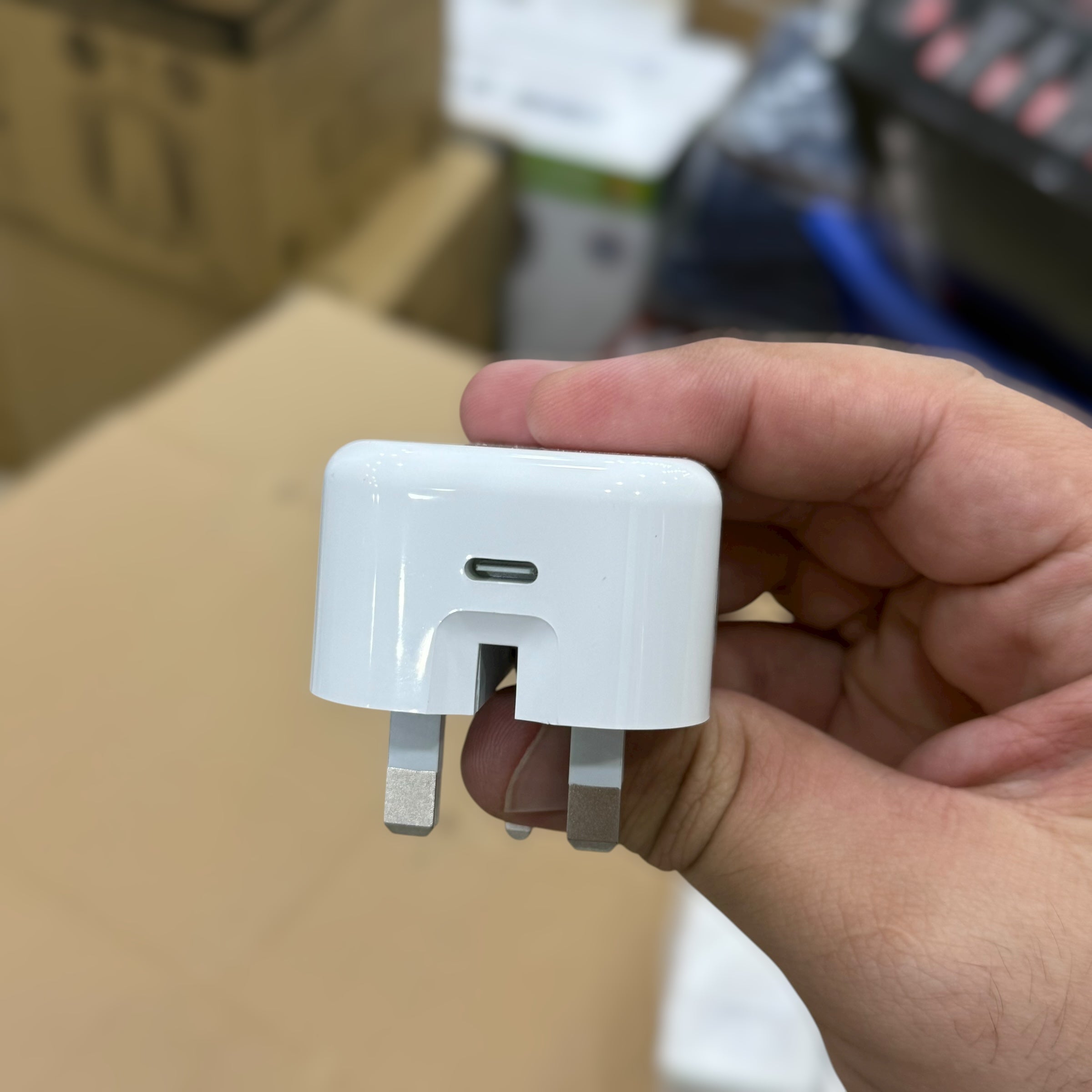 Lot Imported Original Charger
