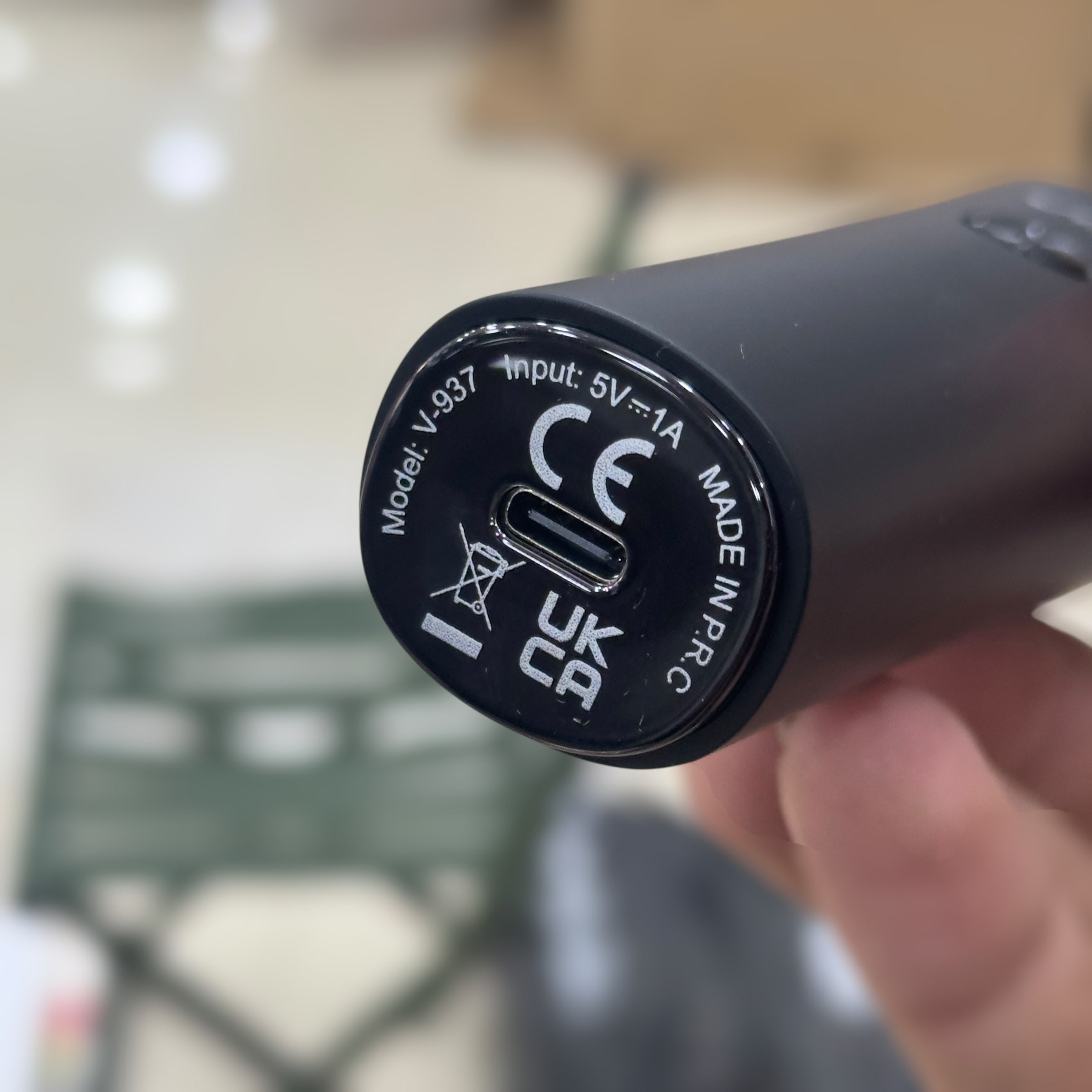 VGR Professional Hair Trimmer V-937
