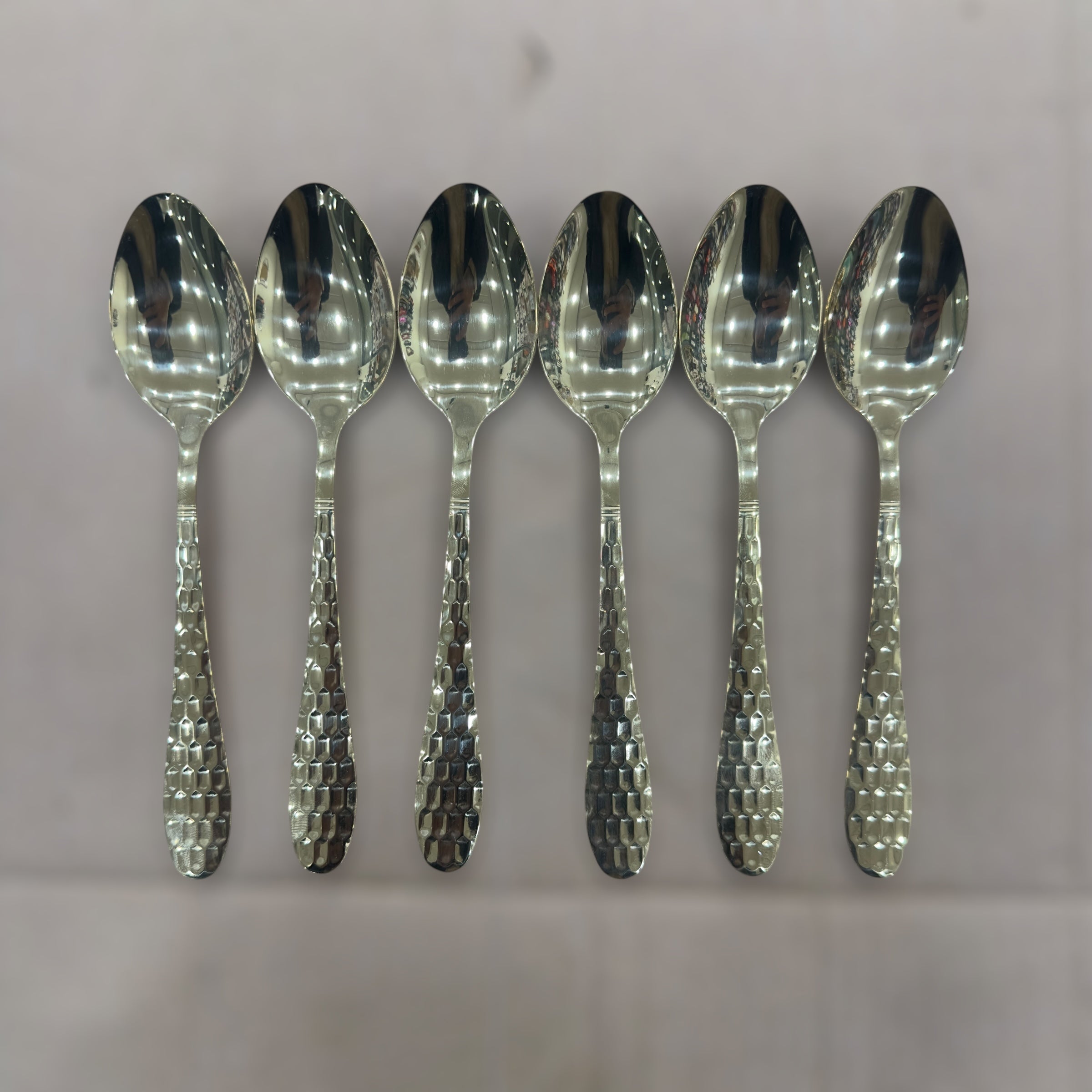 Nordic Golden Loose Cutlery