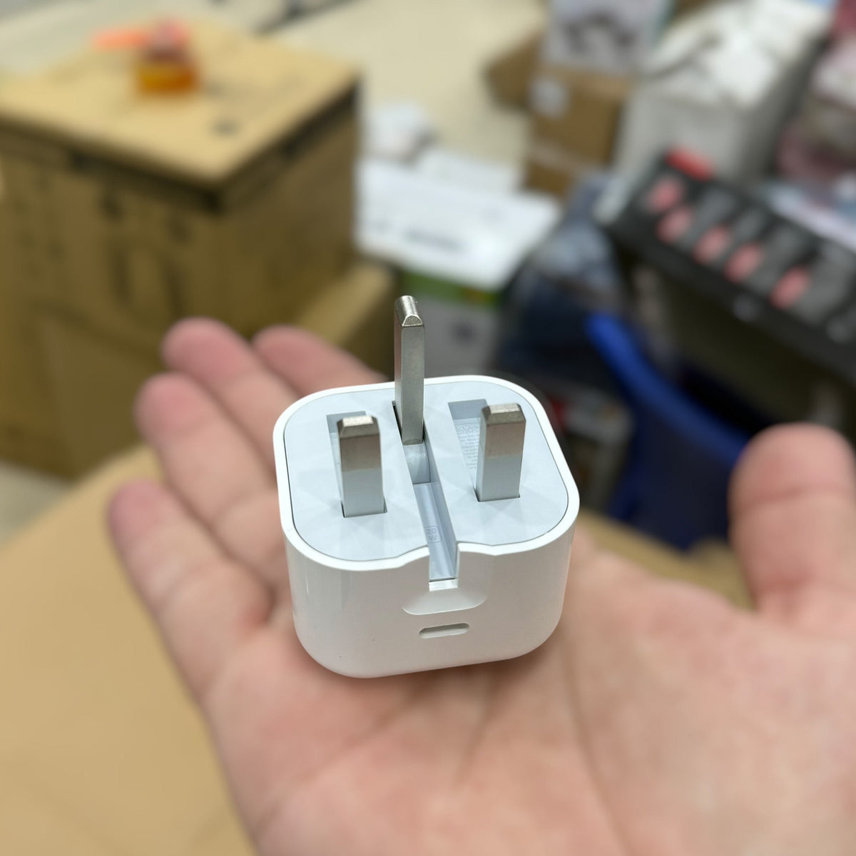 Lot Imported Original Charger