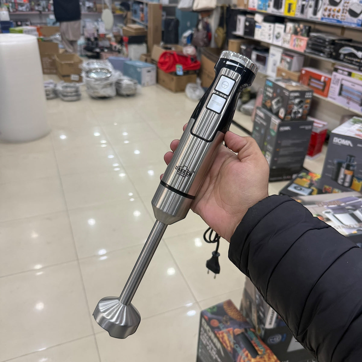 Uakeen Hand blender Zl-518