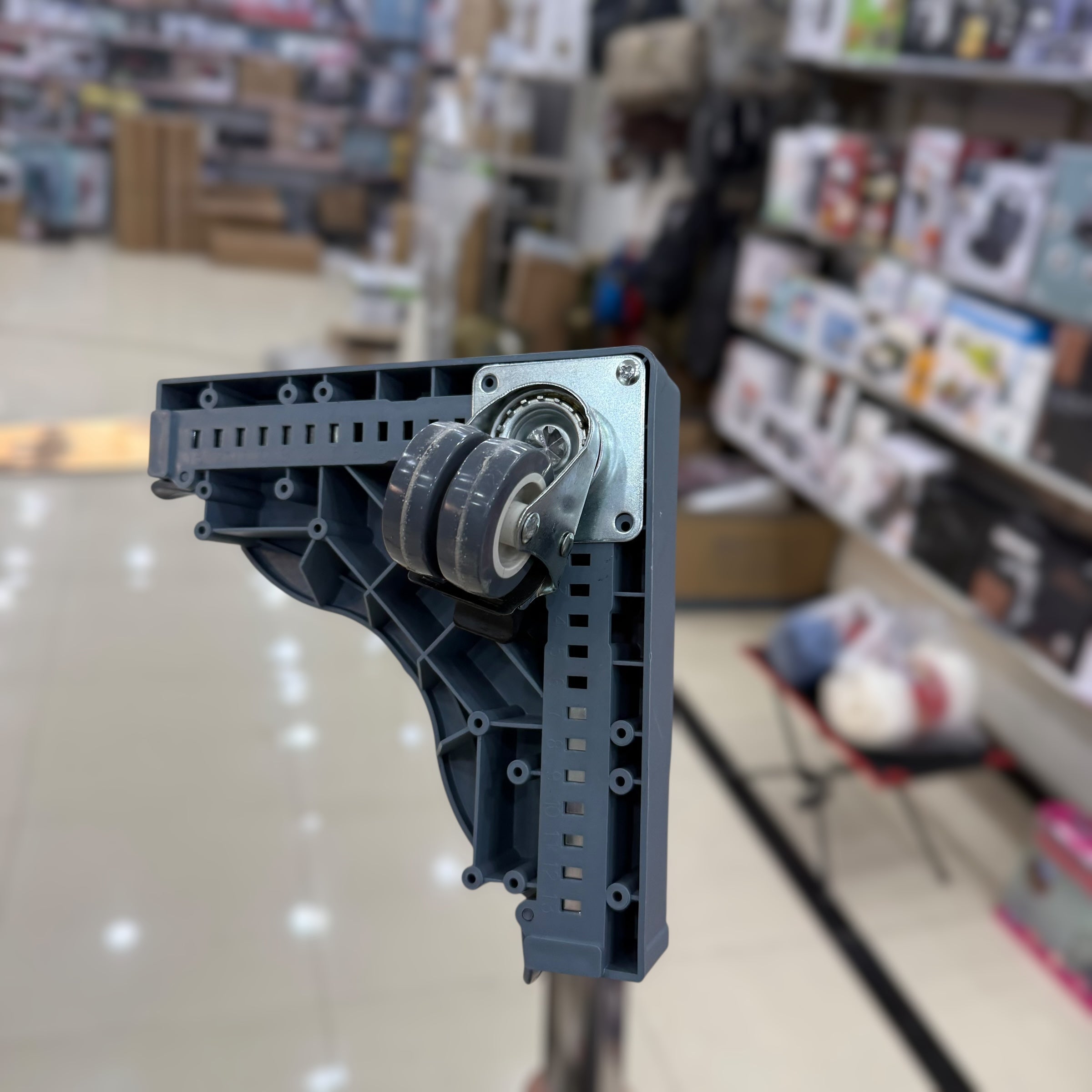 Multi-Functional Movable Rack