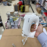 Sharp Hand Mixer EM-H53-WH