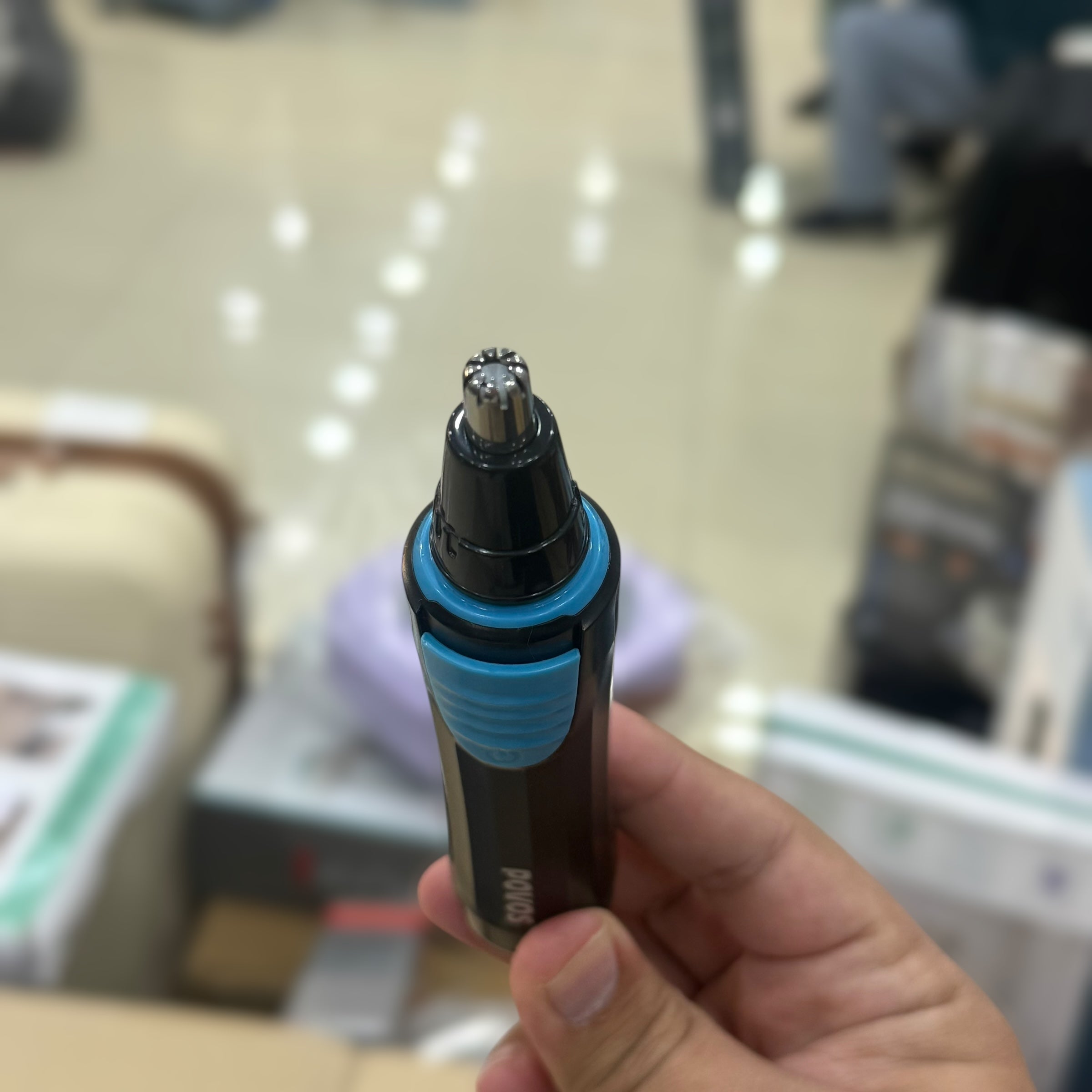 Povos Nose & Ear Trimmer Pr210