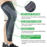 Uplift | (Buy 1 Get 1 Free) Long Compression Knee Sleeve Brace For Pain