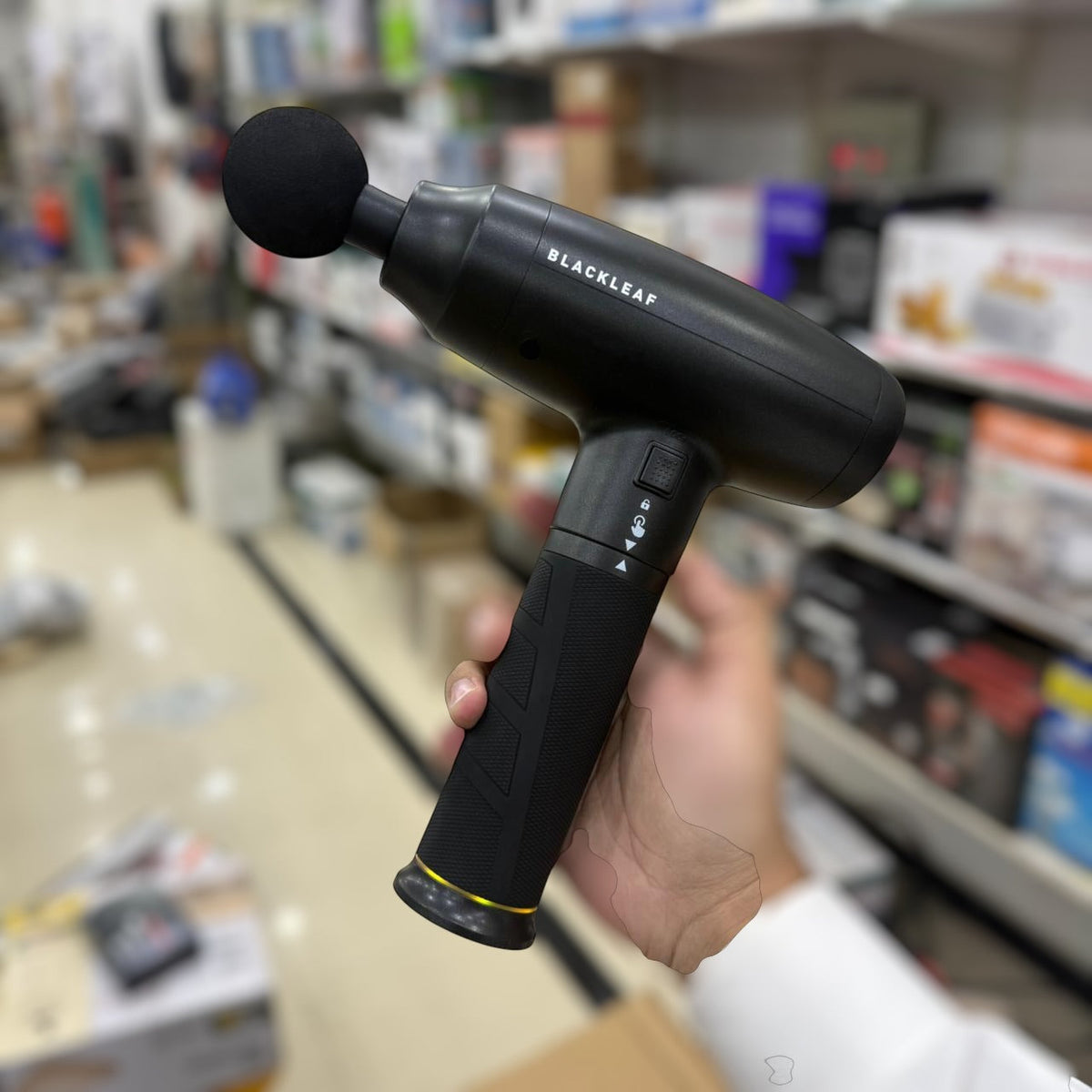 Blackleaf USA Relax Rechargeable Massager