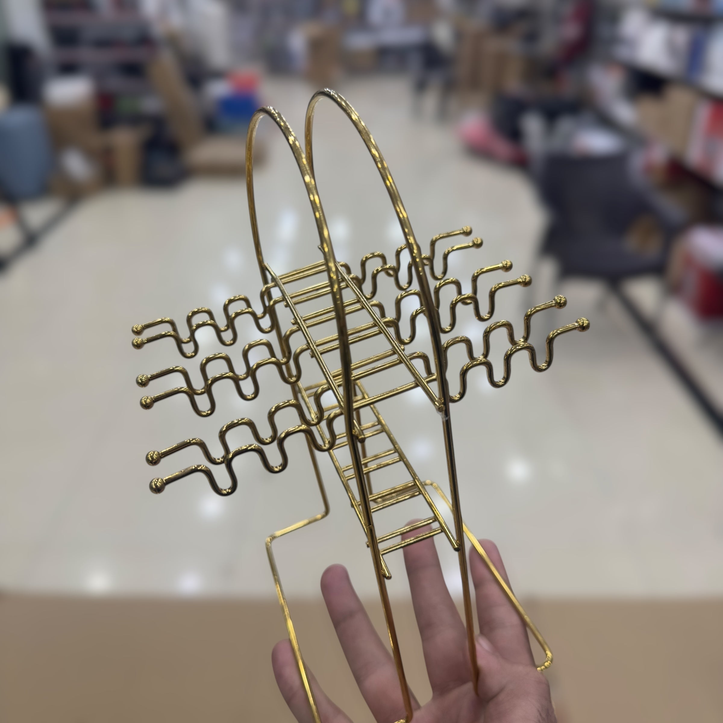 Nordic Golden Loose Cutlery