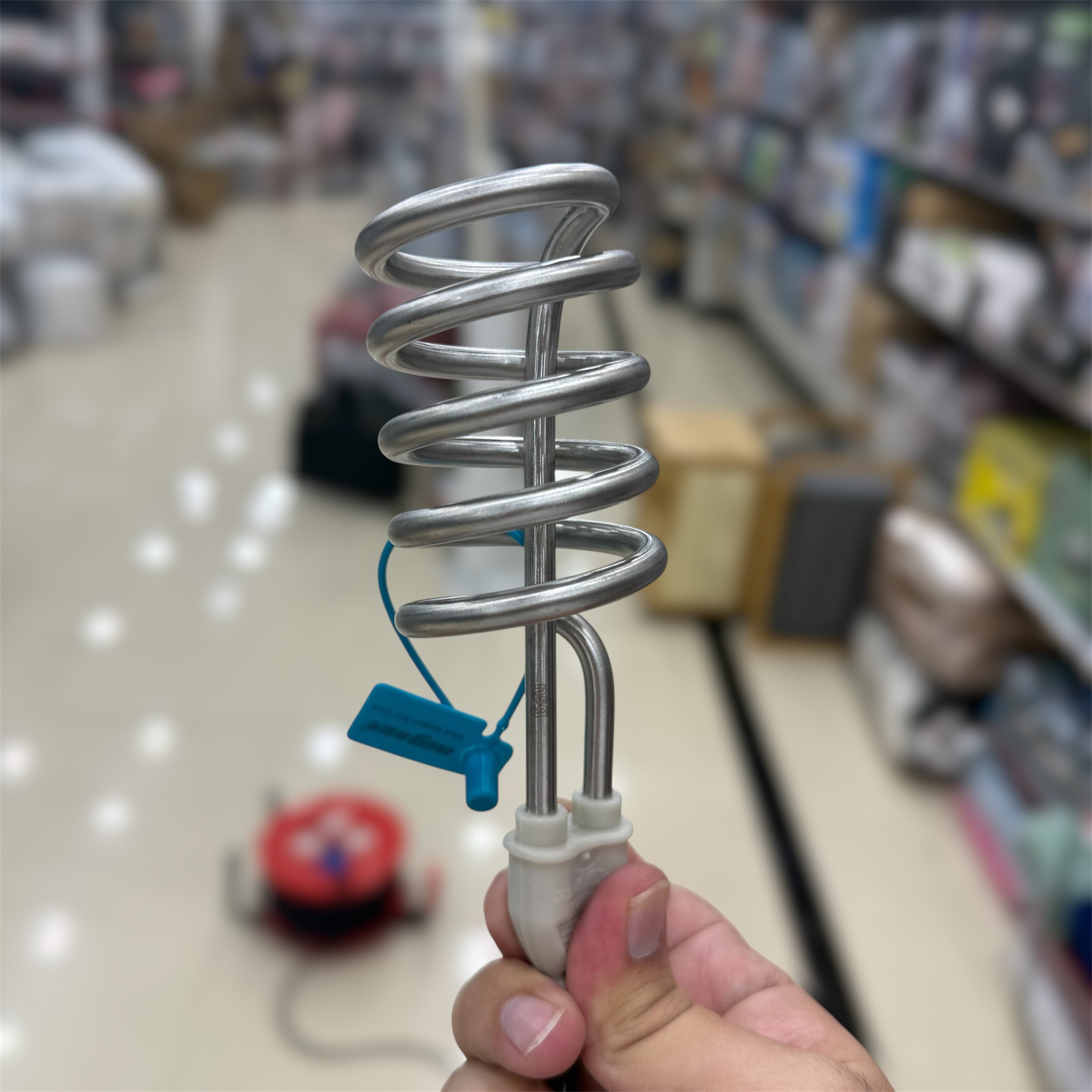Current Proof Electric Water Rod