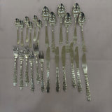 Nordic Golden Loose Cutlery