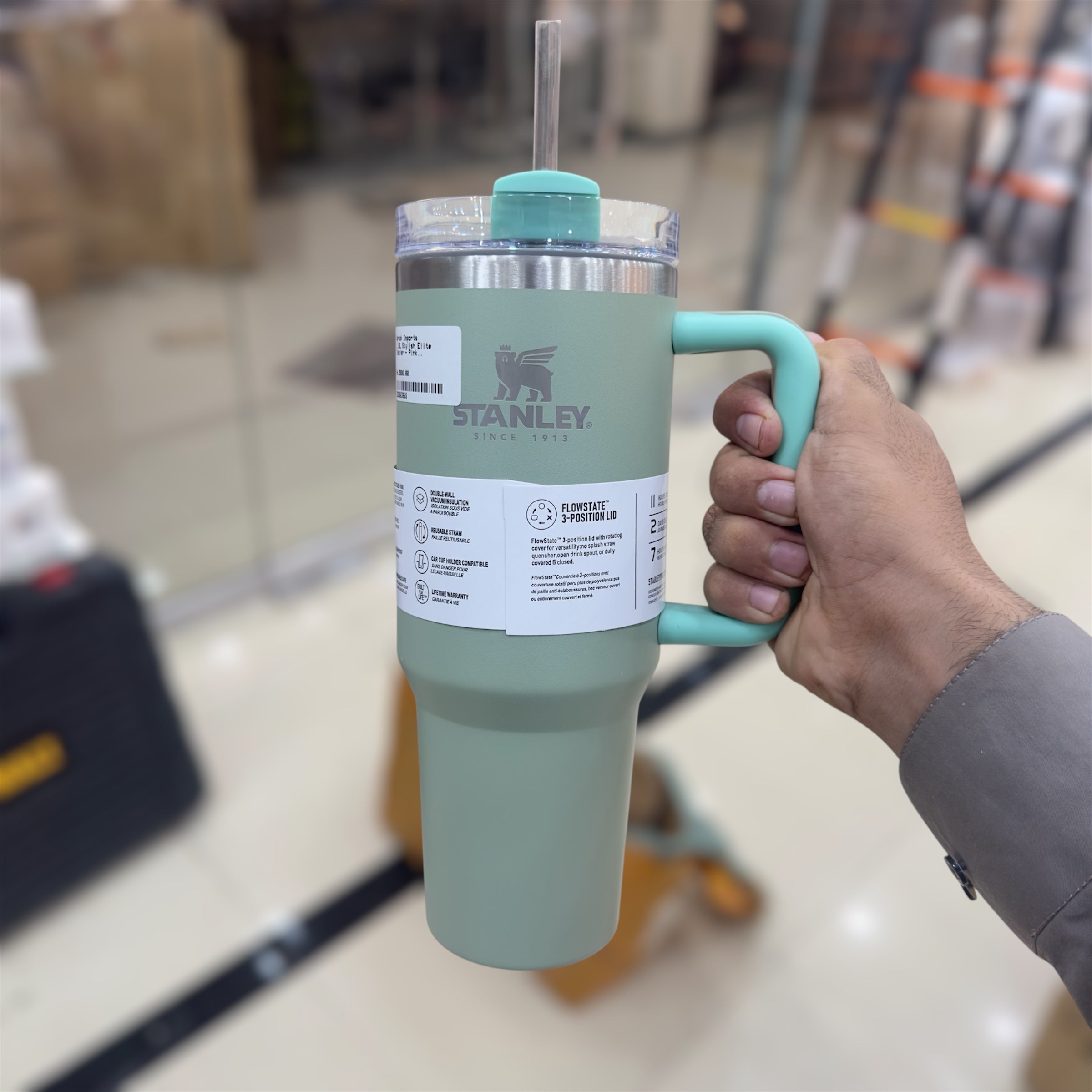 1.18L Stylish Elite Tumbler