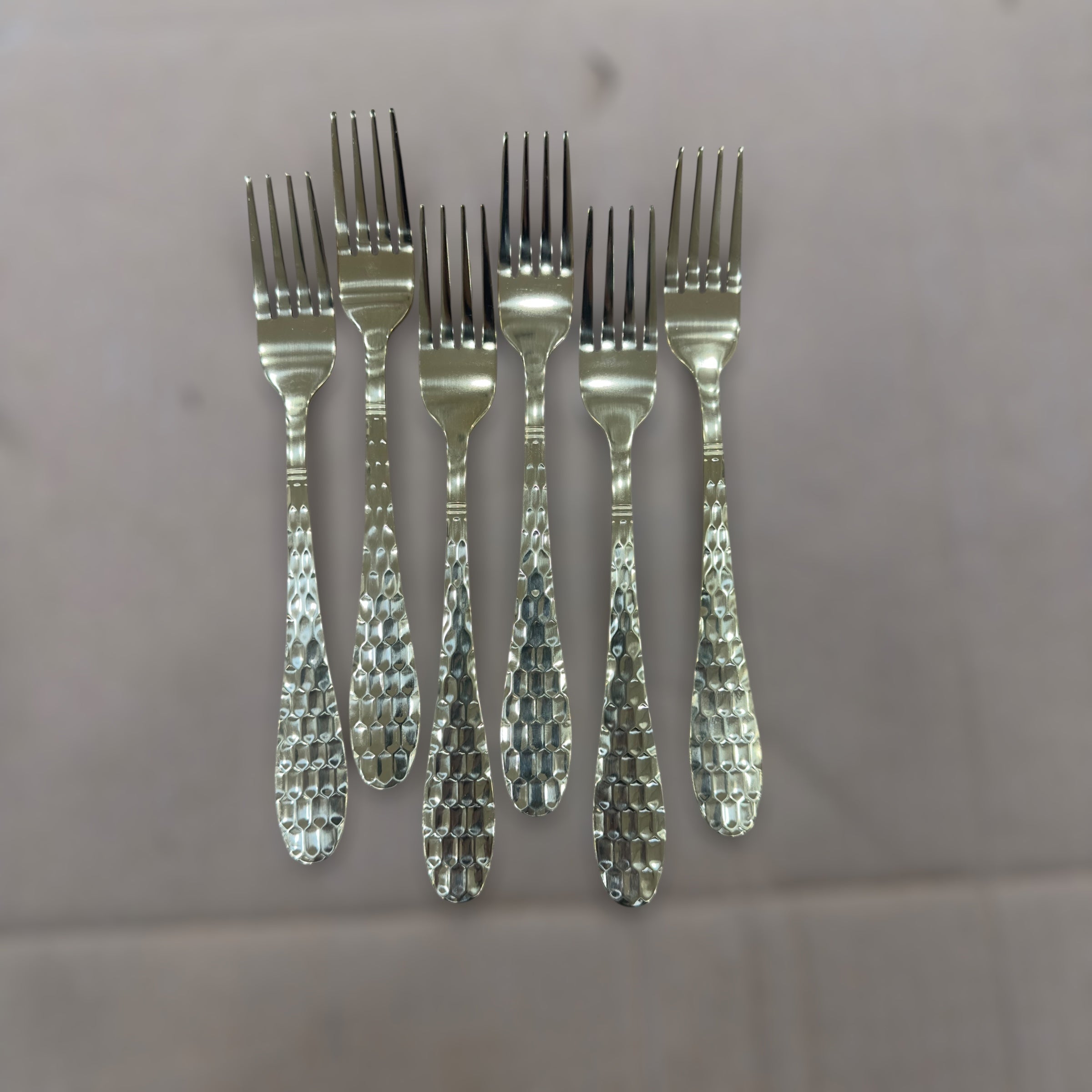 Nordic Golden Loose Cutlery