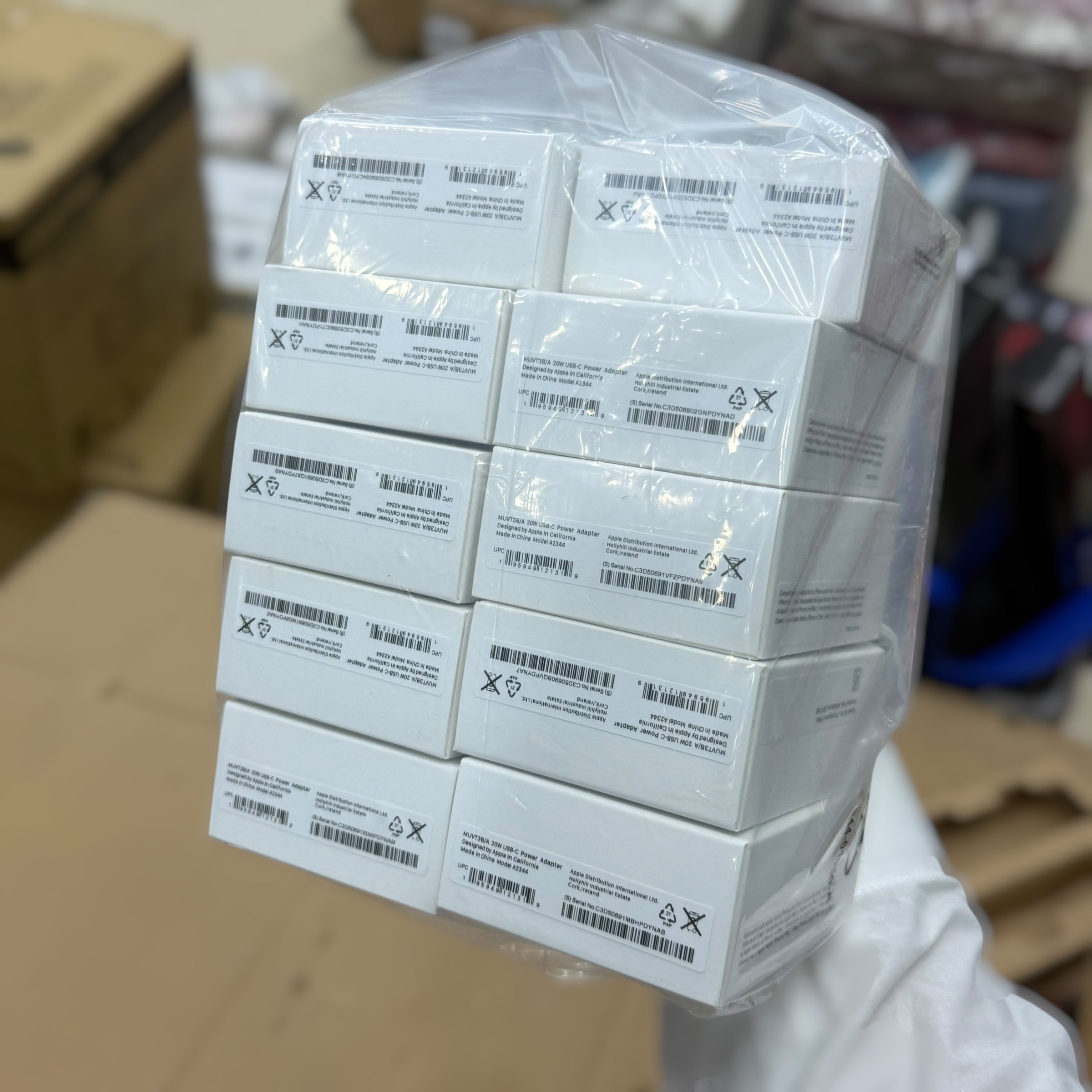 Lot Imported Original Charger
