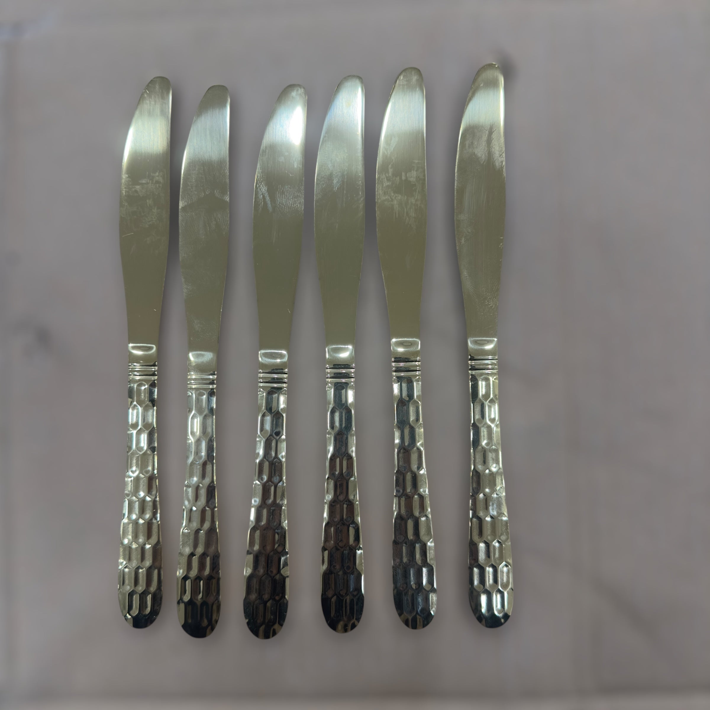 Nordic Golden Loose Cutlery