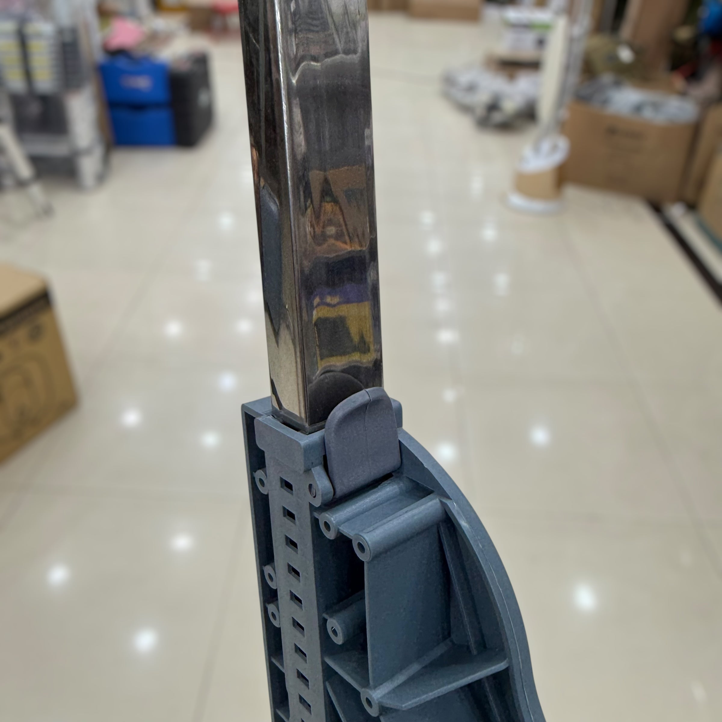 Multi-Functional Movable Rack